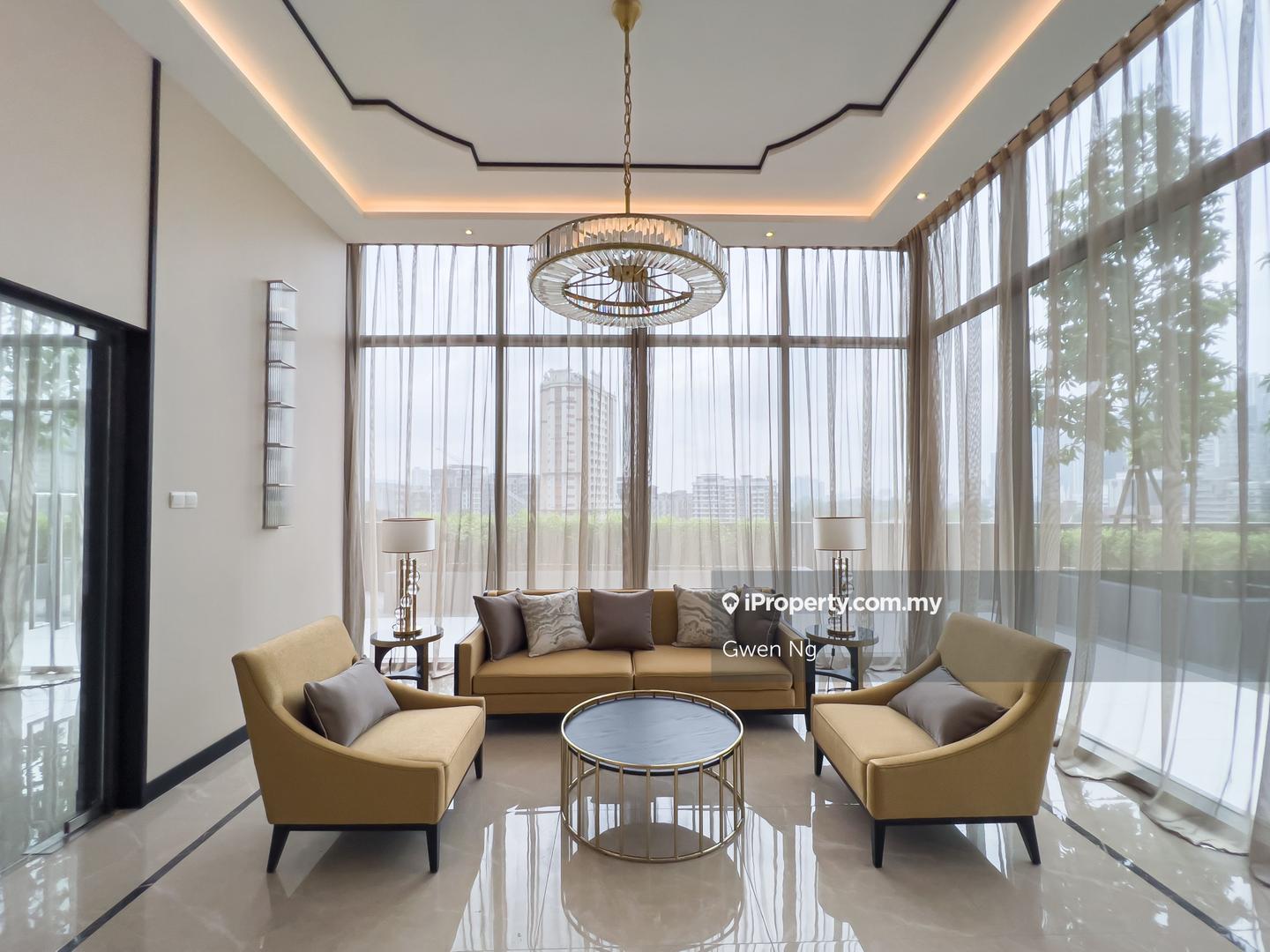 Service Residence for Rent in Oxford Residences @ Pavilion Embassy by Gwen Ng - iProperty.com.my