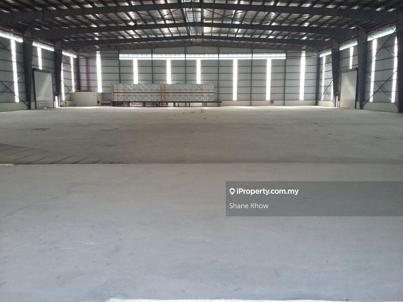 Kilang untuk Disewa di North Port (Pelabuhan Utara), Port Klang (Pelabuhan Klang) oleh Shane Khow - iProperty.com.my