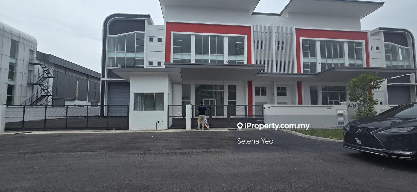 Semi-D Factory for Rent in Sepang, Selangor by Selena Yeo - iProperty.com.my