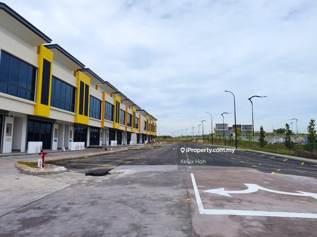 Shop for Rent in Alam Impian, Shah Alam by Kenix Hoh - iProperty.com.my