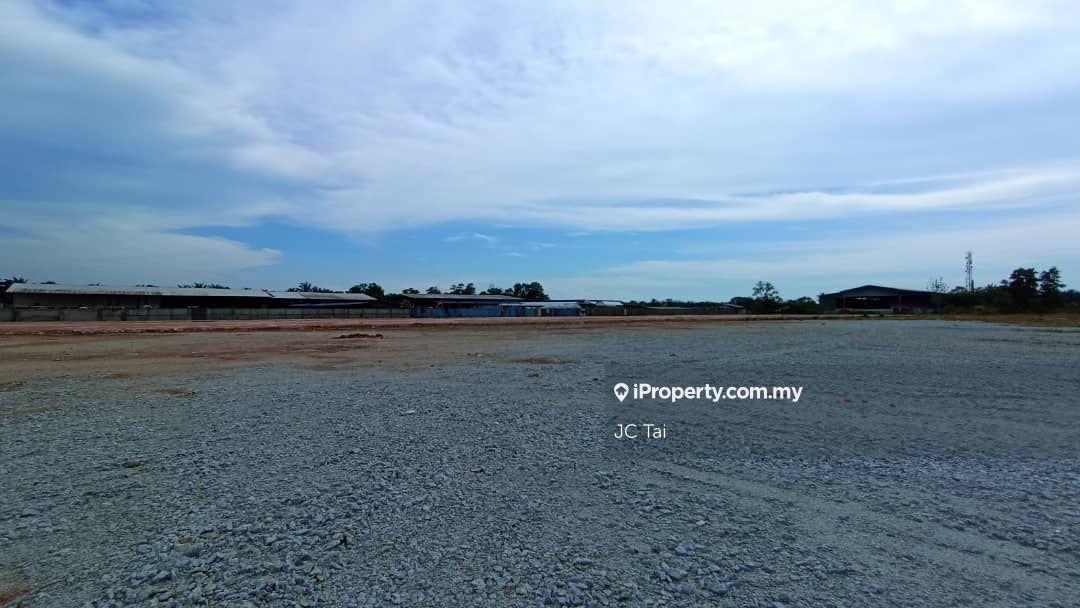 Industrial Land for Sale in Kota Puteri (Seksyen 8), Ijok by JC Tai - iProperty.com.my
