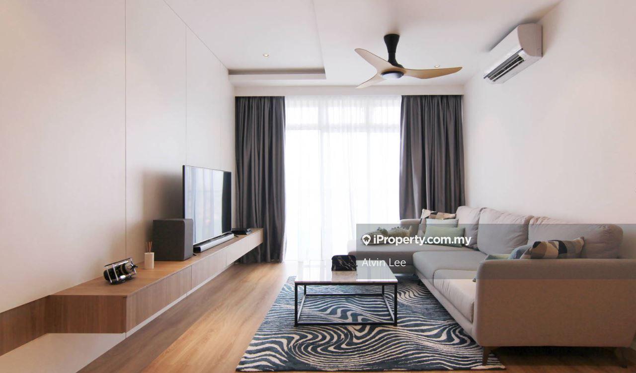 Residensi Servis untuk Dijual di D'Erica oleh Alvin Lee - iProperty.com.my