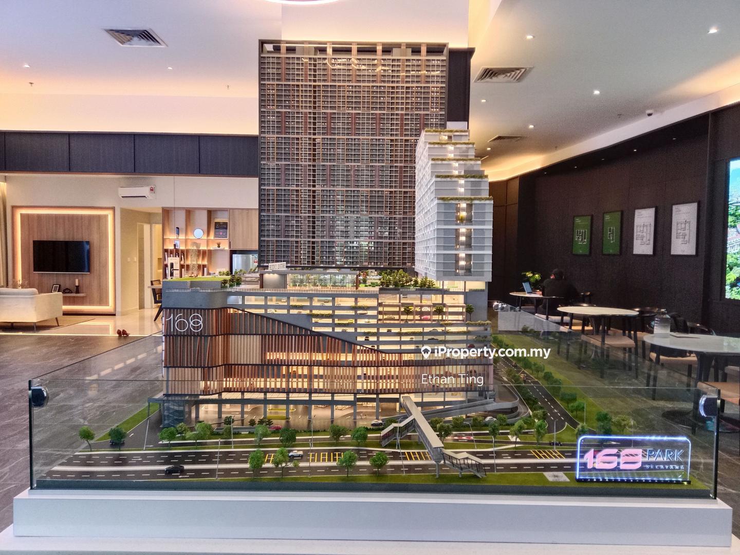 Service Residence for Sale in 168 Park Residensi Selayang by Ethan Ting - iProperty.com.my