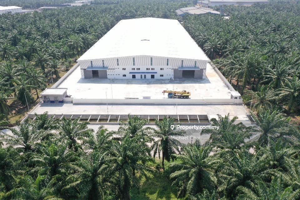 Detached Factory for Sale in Telok Panglima Garang, Selangor by Michael Chai - iProperty.com.my