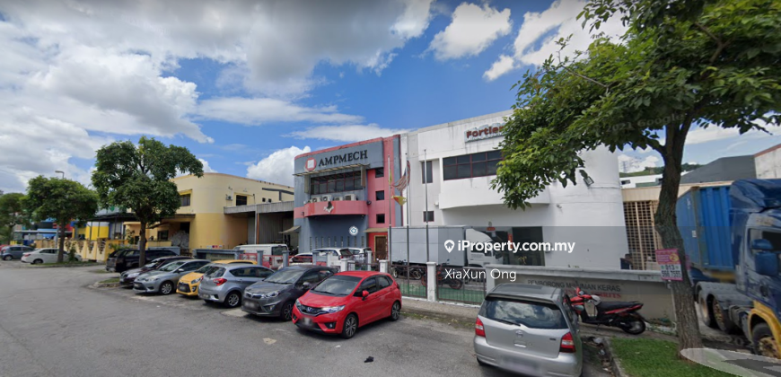 Semi-D Kilang untuk Dijual di Sunway Damansara, Kota Damansara oleh XiaXun Ong - iProperty.com.my