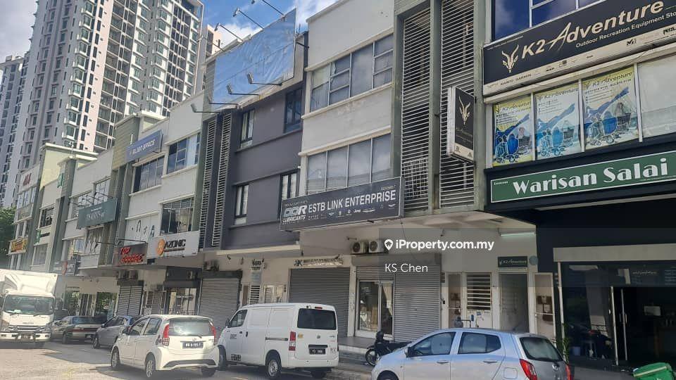 Shop-Office for Sale in golyi, Cheras by KS Chen - iProperty.com.my