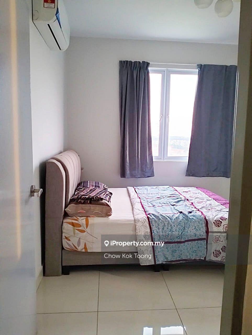 Condominium for Sale in Aurora Residence @ Lake Side City by Chow Kok Toong - iProperty.com.my