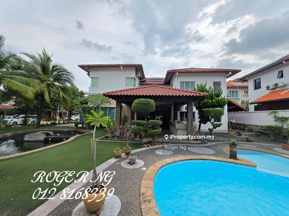 Bungalow House for Sale in Setia Eco Park, Setia Alam by Roger Ng - iProperty.com.my