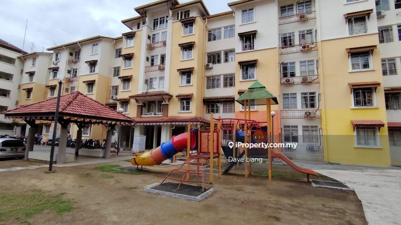 Pangsapuri untuk Dijual di Semarak Apartment oleh Dave Liang - iProperty.com.my