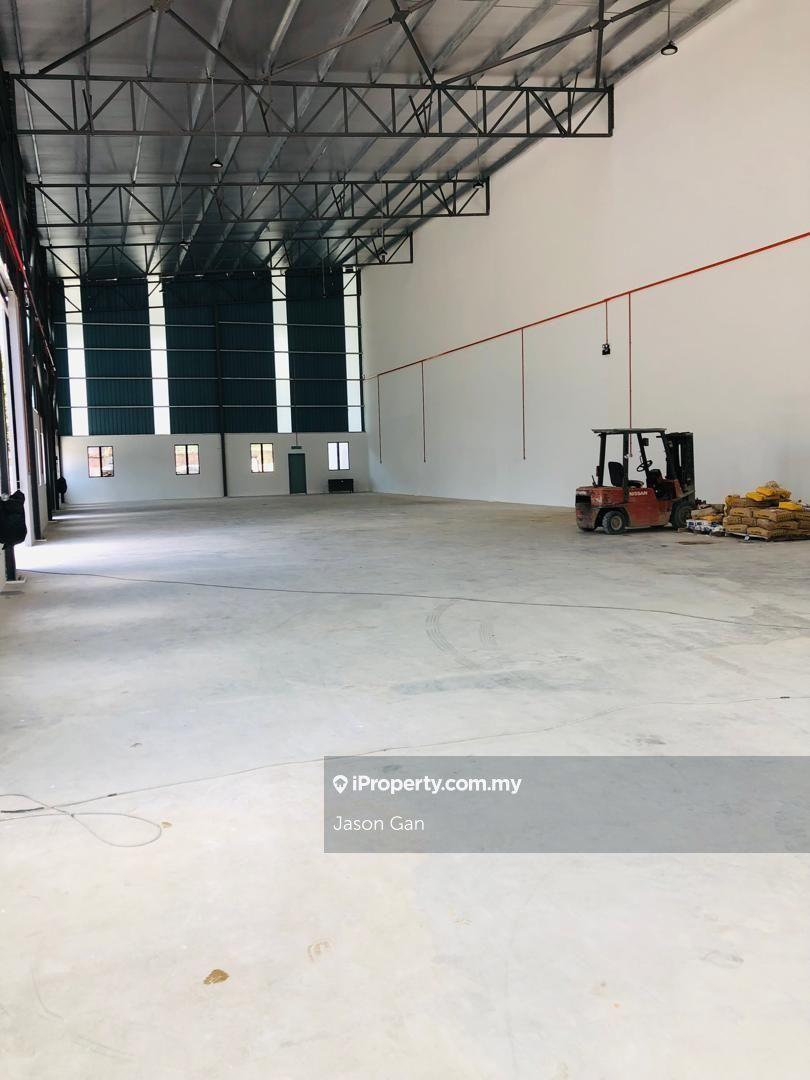 Semi-D Factory for Sale in Hi-Tech Industrial Park, Semenyih by Jason Gan - iProperty.com.my