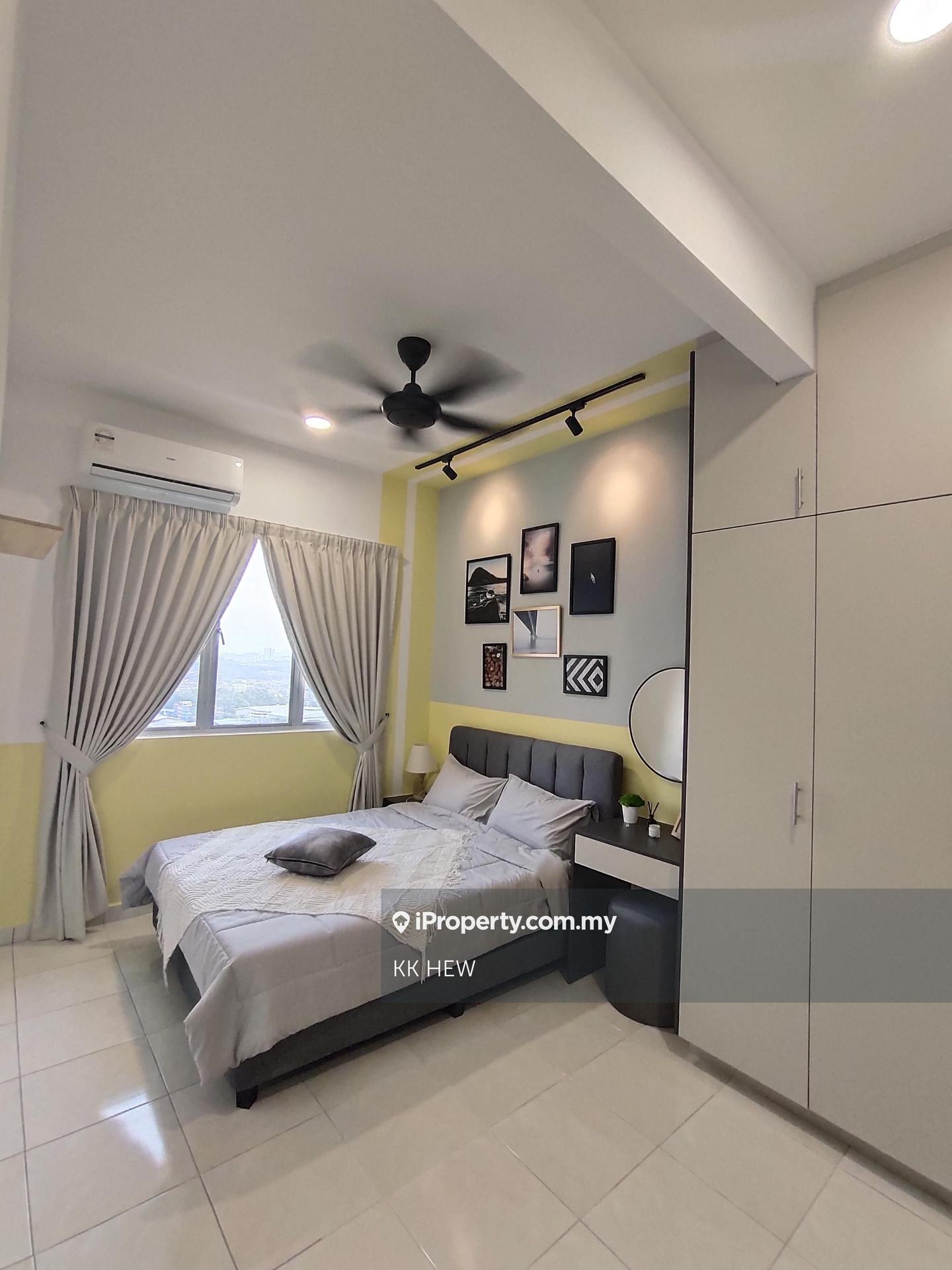 Pangsapuri untuk Dijual di Idaman Abadi oleh KK HEW - iProperty.com.my