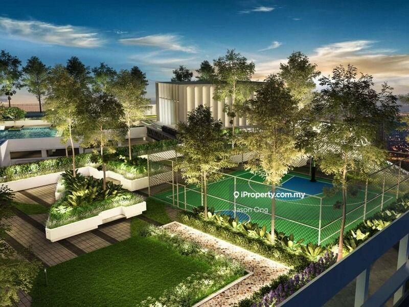 Service Residence for Rent in Tuan 2egacy by Jason Ong - iProperty.com.my