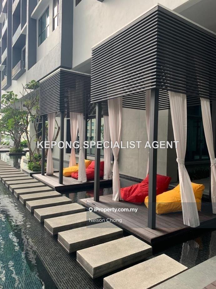 Service Residence for Sale in Three33 Residence by Nelson Chong - iProperty.com.my