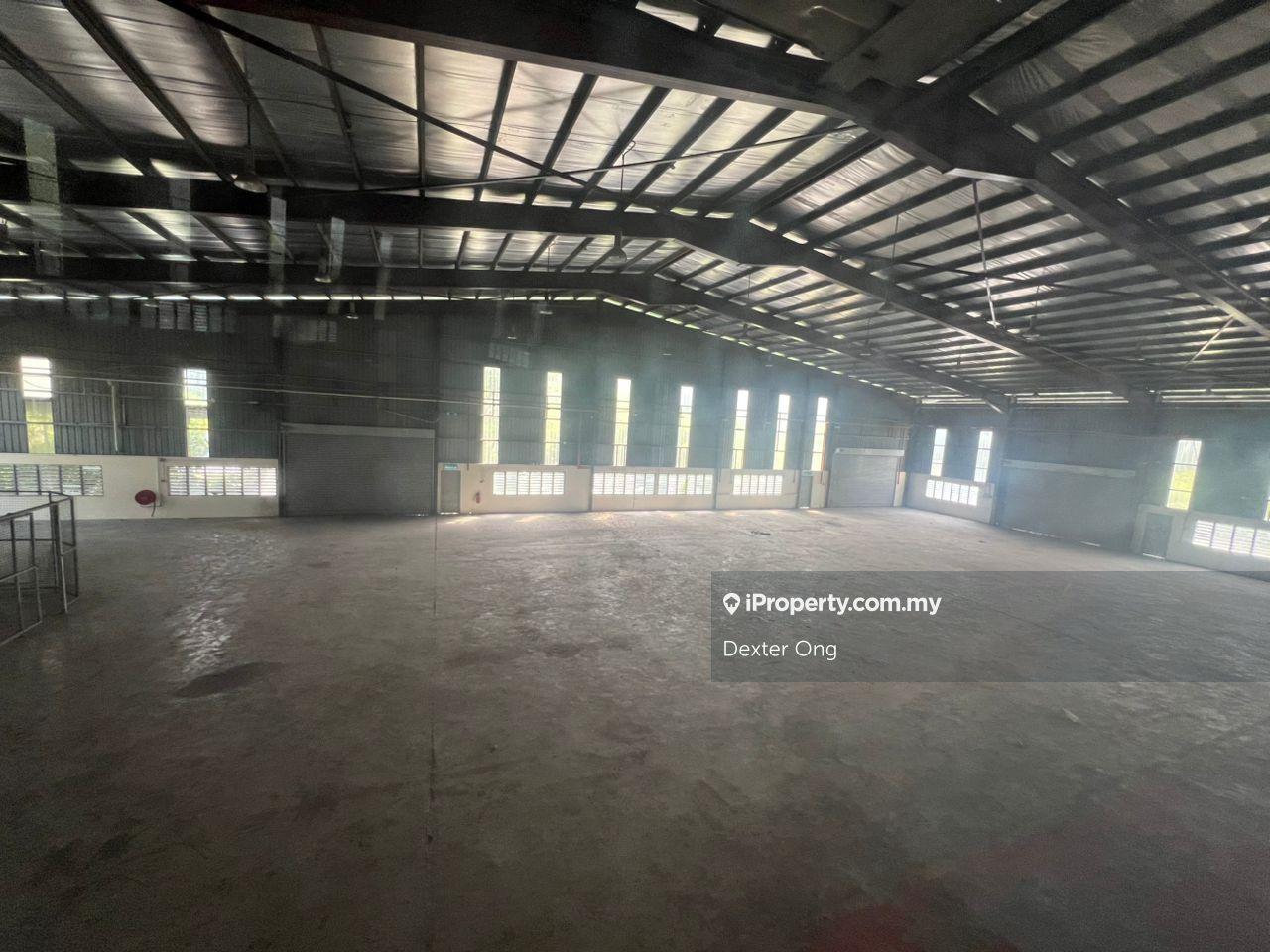 Detached Factory for Sale in Ladang Sungai Purun, Semenyih by Dexter Ong - iProperty.com.my