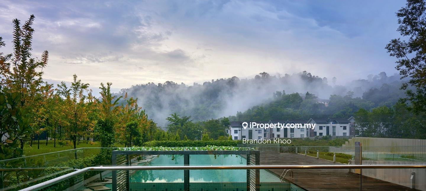 Rumah Berangkai 2 Tingkat untuk Dijual di Taman Sierra Hijauan, Ampang oleh Brandon Khoo - iProperty.com.my