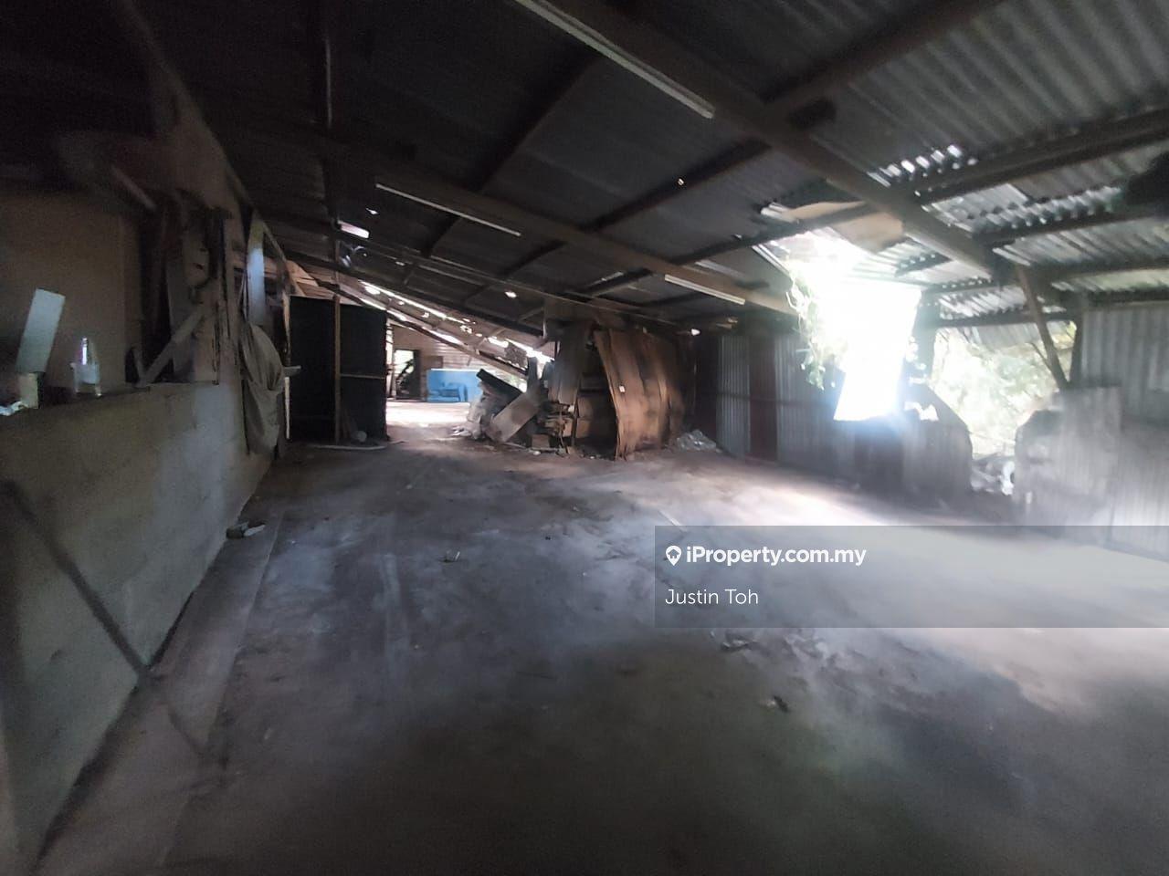 Kilang Terpisah untuk Disewa di Serendah, Rawang oleh Justin Toh - iProperty.com.my