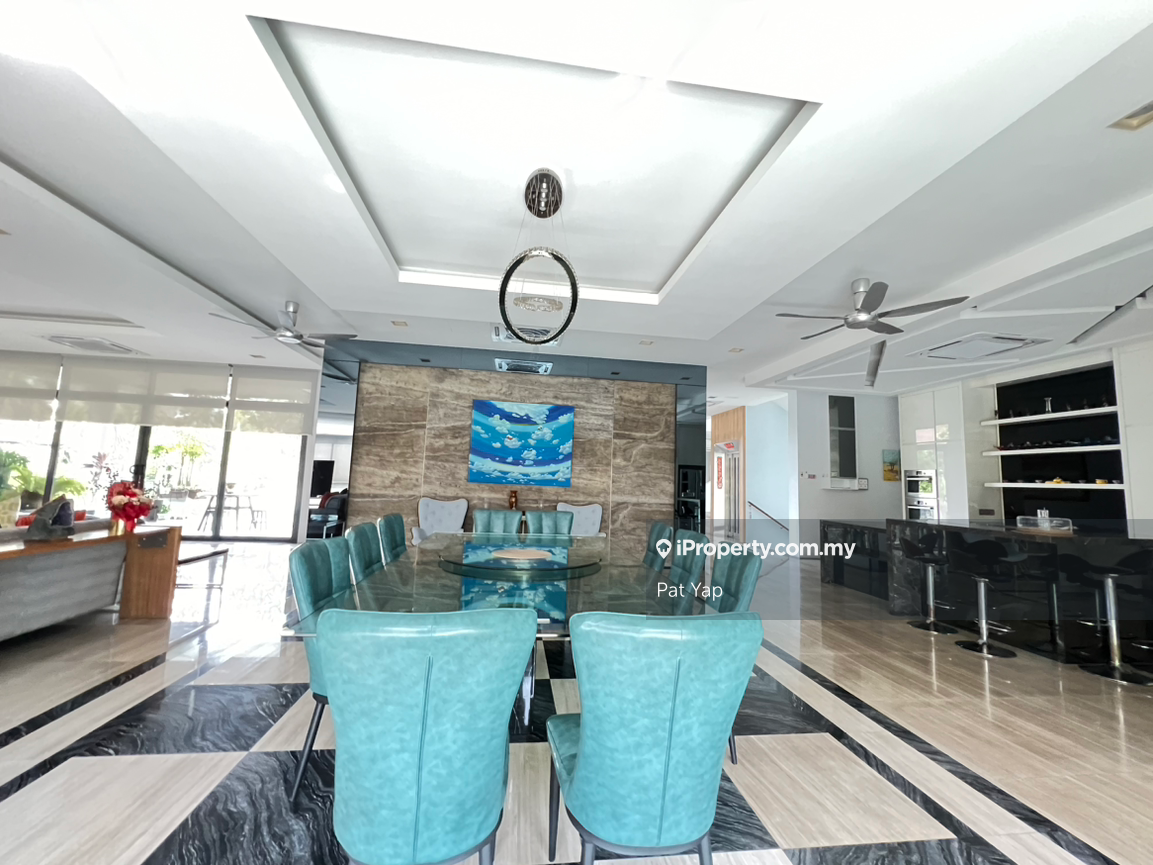 Bungalow House for Rent in 4 storey bungalow with swimming pool and lift, Bukit Tunku (Kenny Hills) by Pat Yap - iProperty.com.my