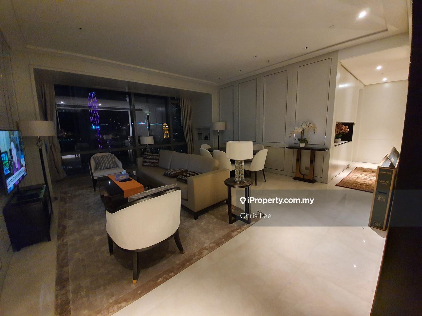 Service Residence for Sale in Pavilion Suites by Chris Lee - iProperty.com.my