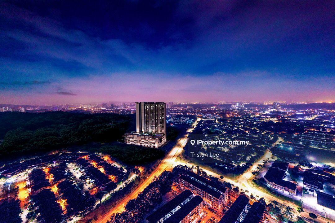 Condominium for Sale in Mahogany Residences by Tristan Lee - iProperty.com.my