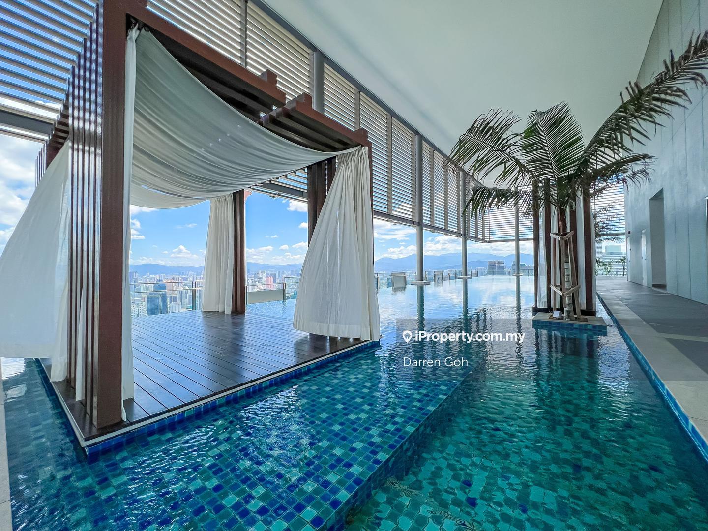 Residensi Servis untuk Dijual di Pavilion Ceylon Hill oleh Darren Goh - iProperty.com.my