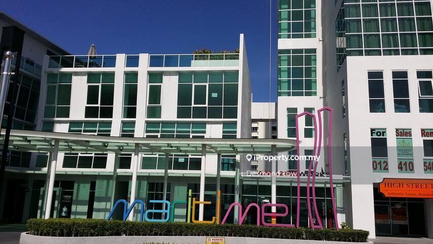 Residensi Servis untuk Dijual di Maritime Suite oleh Desmond Low - iProperty.com.my