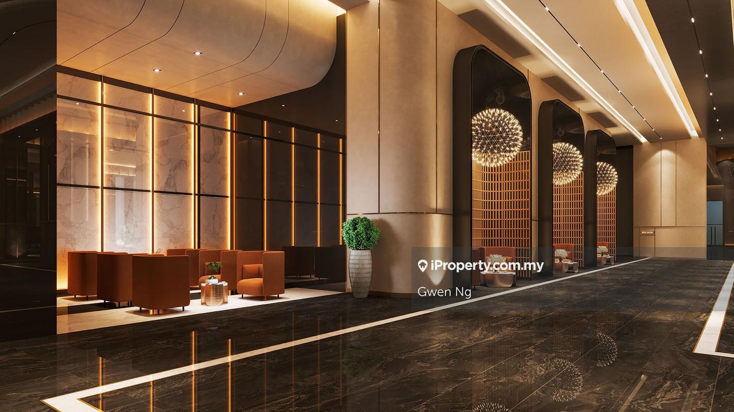 Service Residence for Sale in Armani Hallson KLCC by Gwen Ng - iProperty.com.my