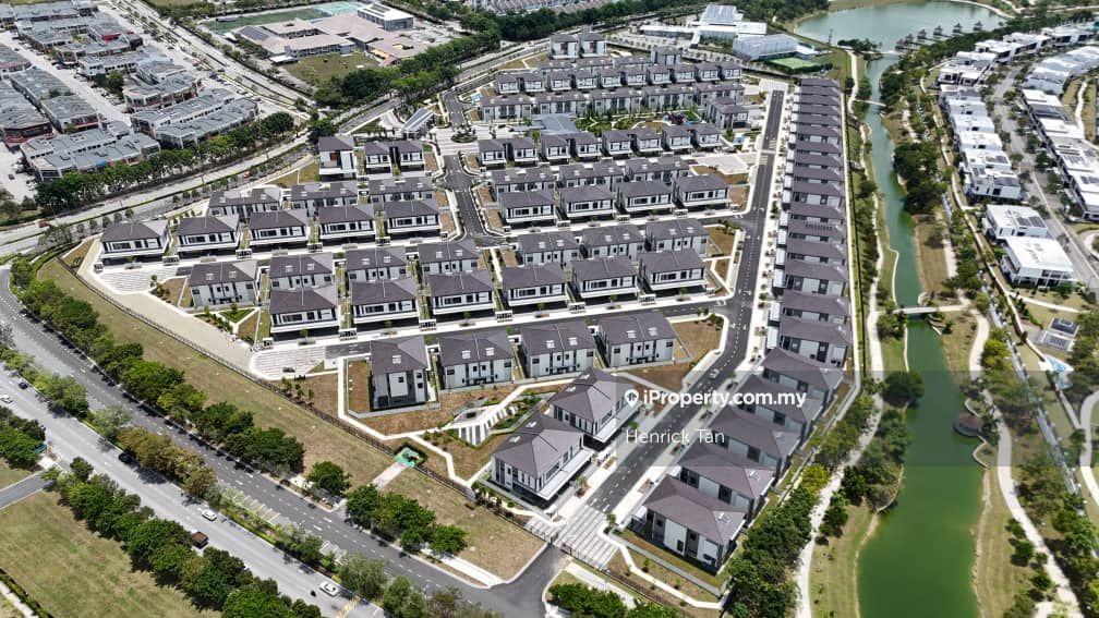 Rumah Berkembar untuk Dijual di Bandar Tropicana Aman, Telok Panglima Garang oleh Henrick Tan - iProperty.com.my