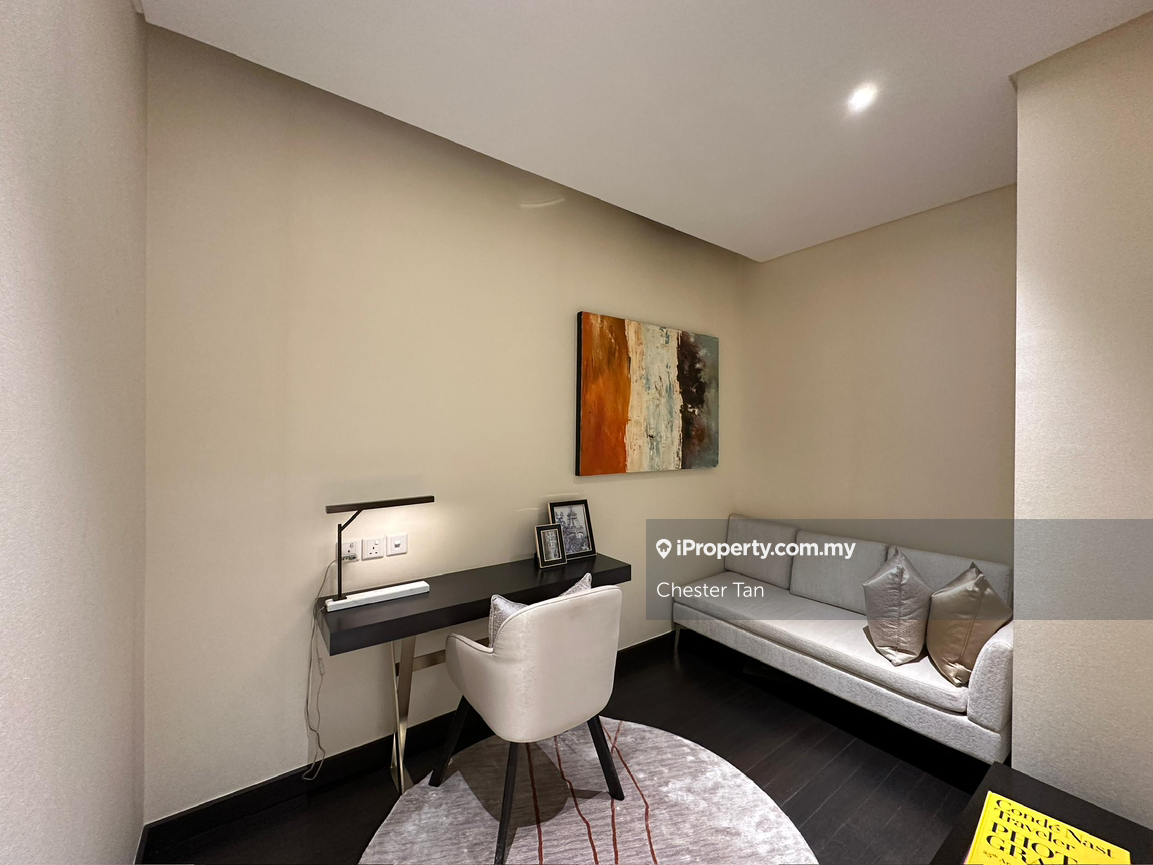 Service Residence for Sale in Pavilion Damansara Heights by Chester Tan - iProperty.com.my