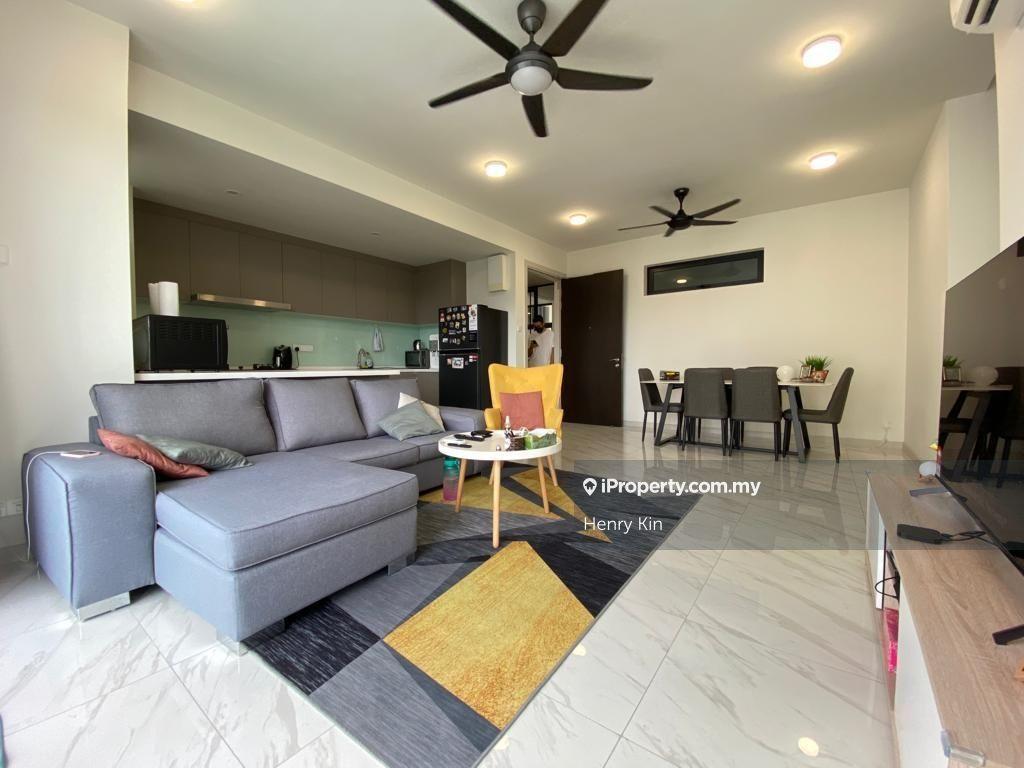 Kondominium untuk Disewa di South Brooks oleh Henry Kin - iProperty.com.my