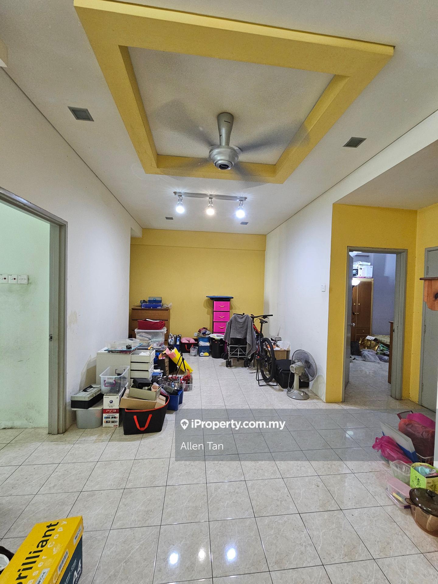 Residensi Servis untuk Dijual di Millennium Place @ Millennium Square oleh Allen Tan - iProperty.com.my