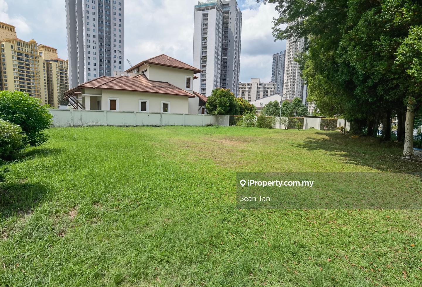 Bungalow Land for Sale in Taman Sri Hartamas, Sri Hartamas by Sean Tan - iProperty.com.my