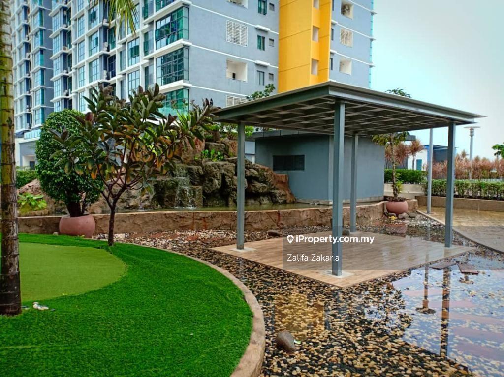 Residensi Servis untuk Disewa di Vista Alam oleh Zalifa Zakaria - iProperty.com.my