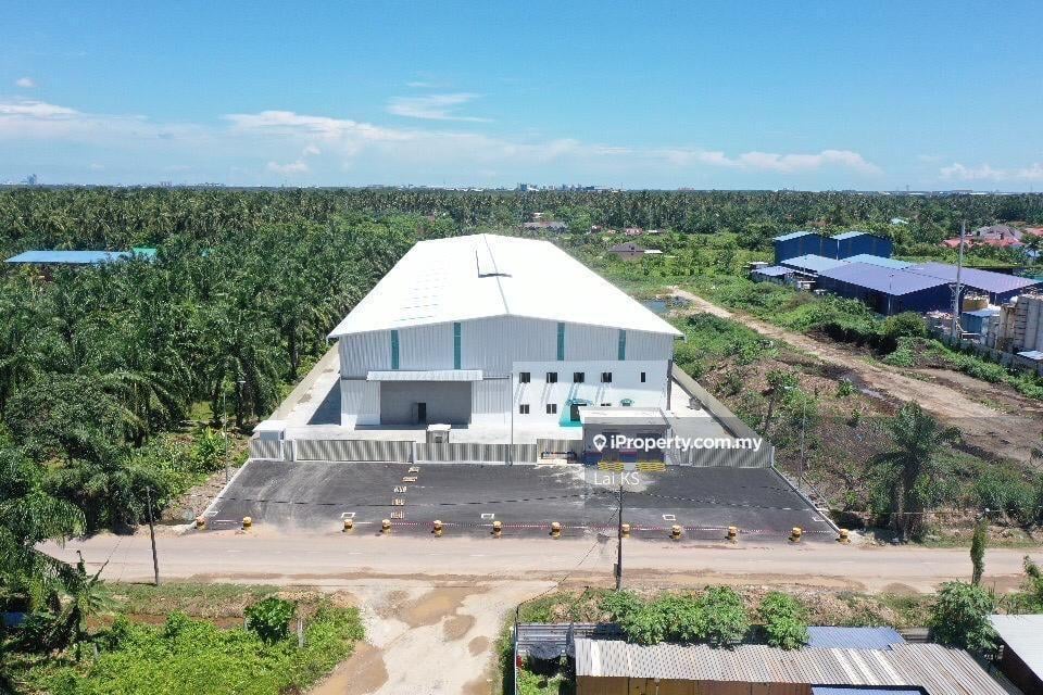 Detached Factory for Sale in Telok Mengkuang, Telok Panglima Garang by Lai KS - iProperty.com.my