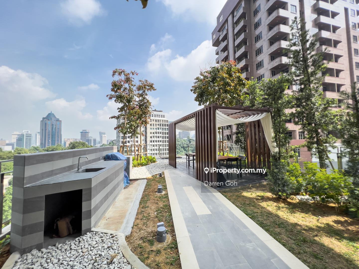 Residensi Servis untuk Dijual di Pavilion Ceylon Hill oleh Darren Goh - iProperty.com.my