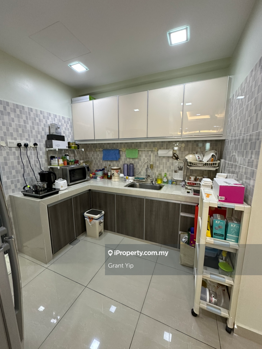 Pangsapuri untuk Dijual di Mahkota Residence oleh Grant Yip - iProperty.com.my