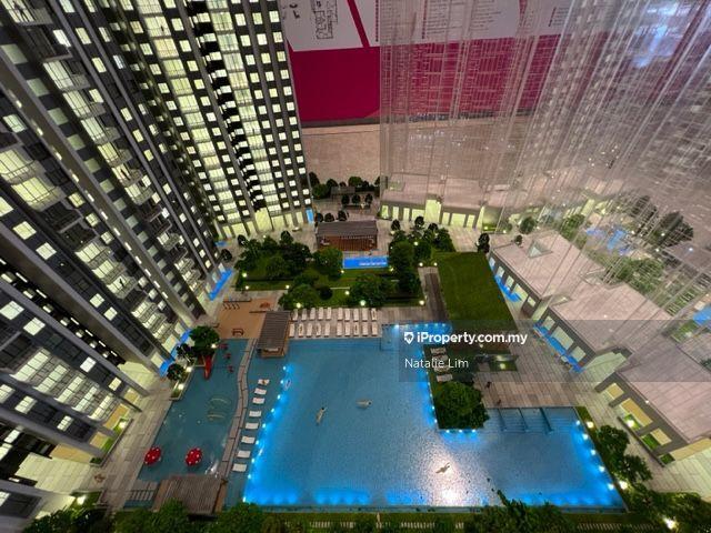 Residensi Servis untuk Dijual di Gem SOHO oleh Natalie Lim - iProperty.com.my