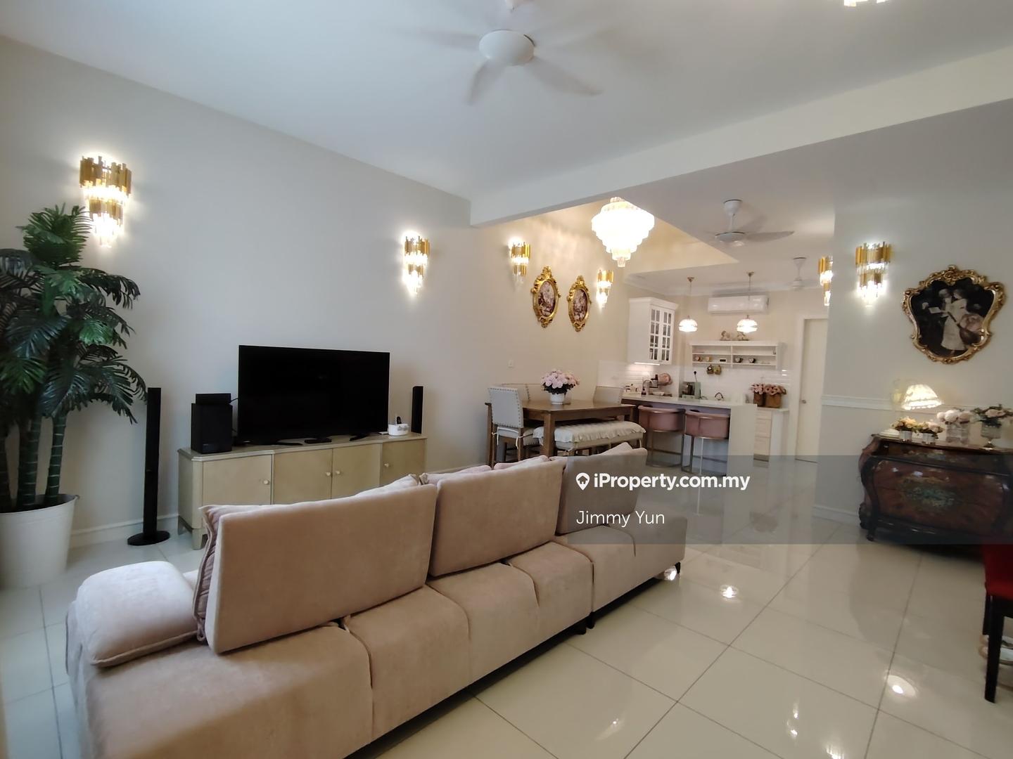 Rumah Berangkai 2 Tingkat untuk Dijual di Eco Forest, Semenyih oleh Jimmy Yun - iProperty.com.my