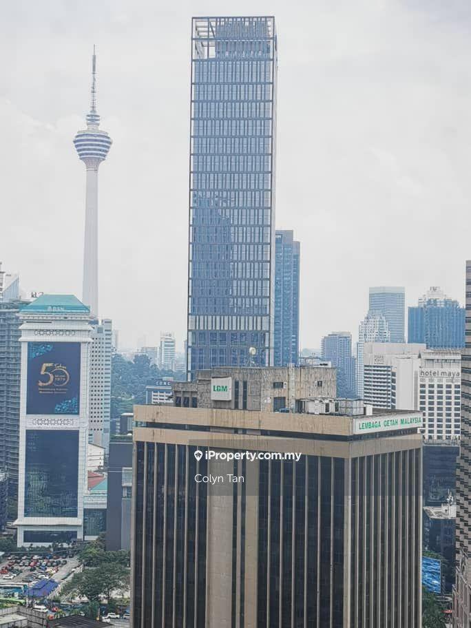 Residensi Servis untuk Dijual di Star Residences Two oleh Colyn Tan - iProperty.com.my