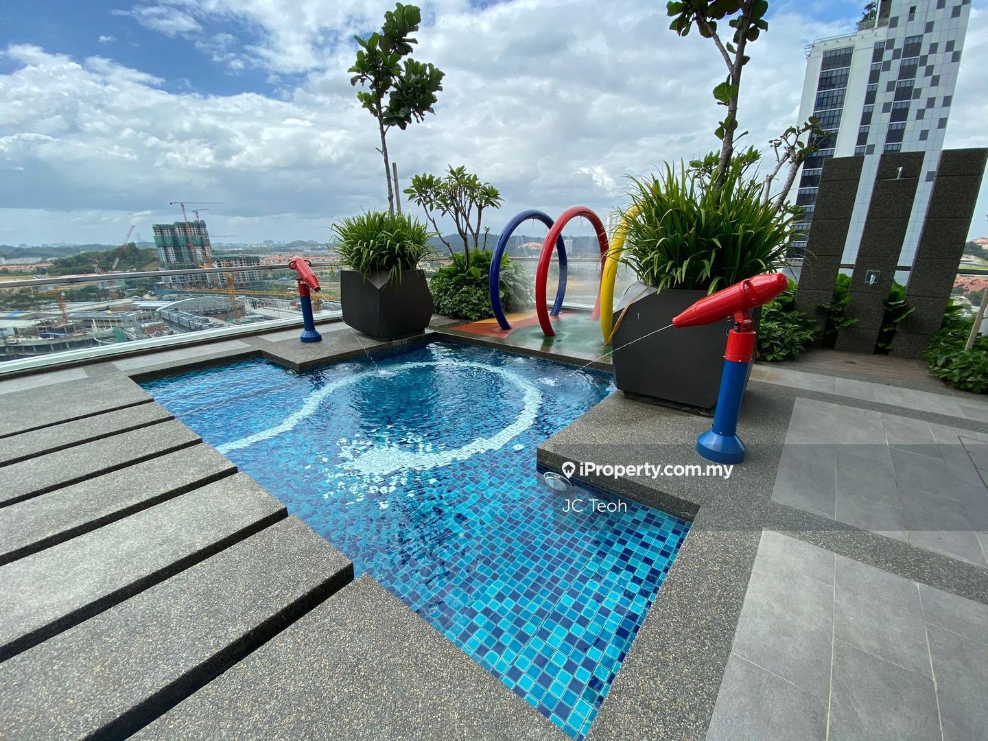 Service Residence for Sale in Aurora Suites @ Bukit Jalil by JC Teoh - iProperty.com.my