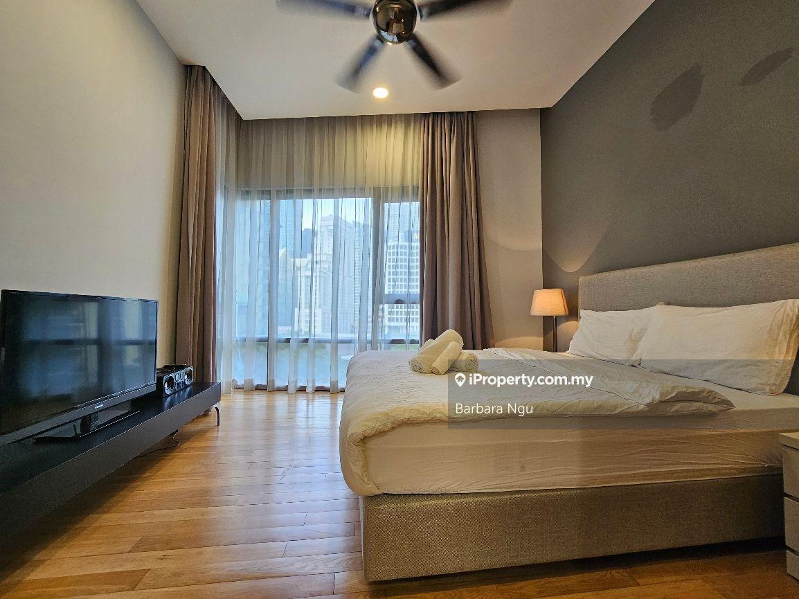 Service Residence for Rent in St Mary Residences by Barbara Ngu - iProperty.com.my