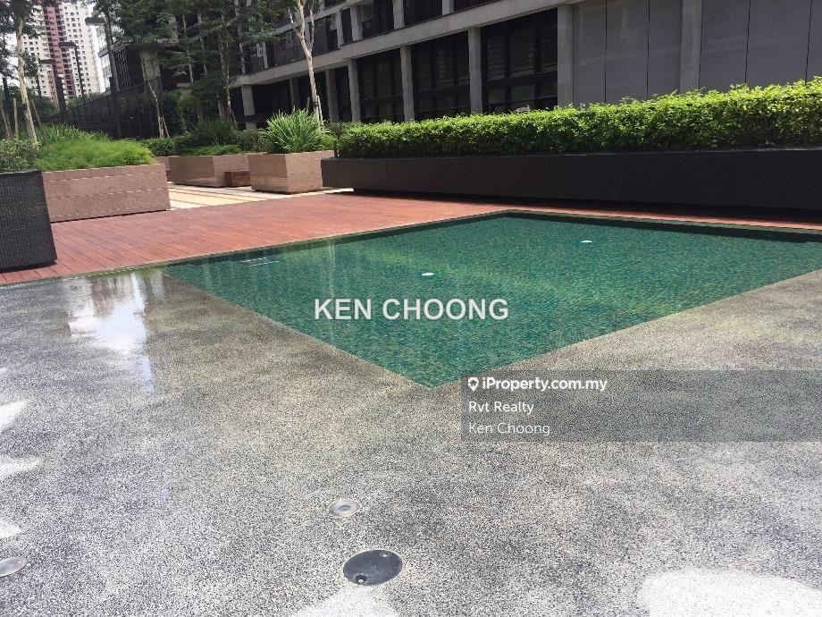 Residensi Servis untuk Dijual di Arcoris Residences oleh Ken Choong - iProperty.com.my
