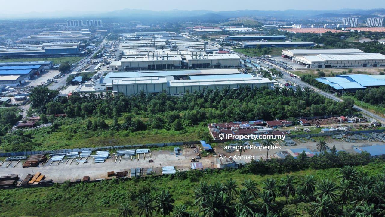 Industrial Land for Sale in Meru, Klang by Aziz Ahmad - iProperty.com.my
