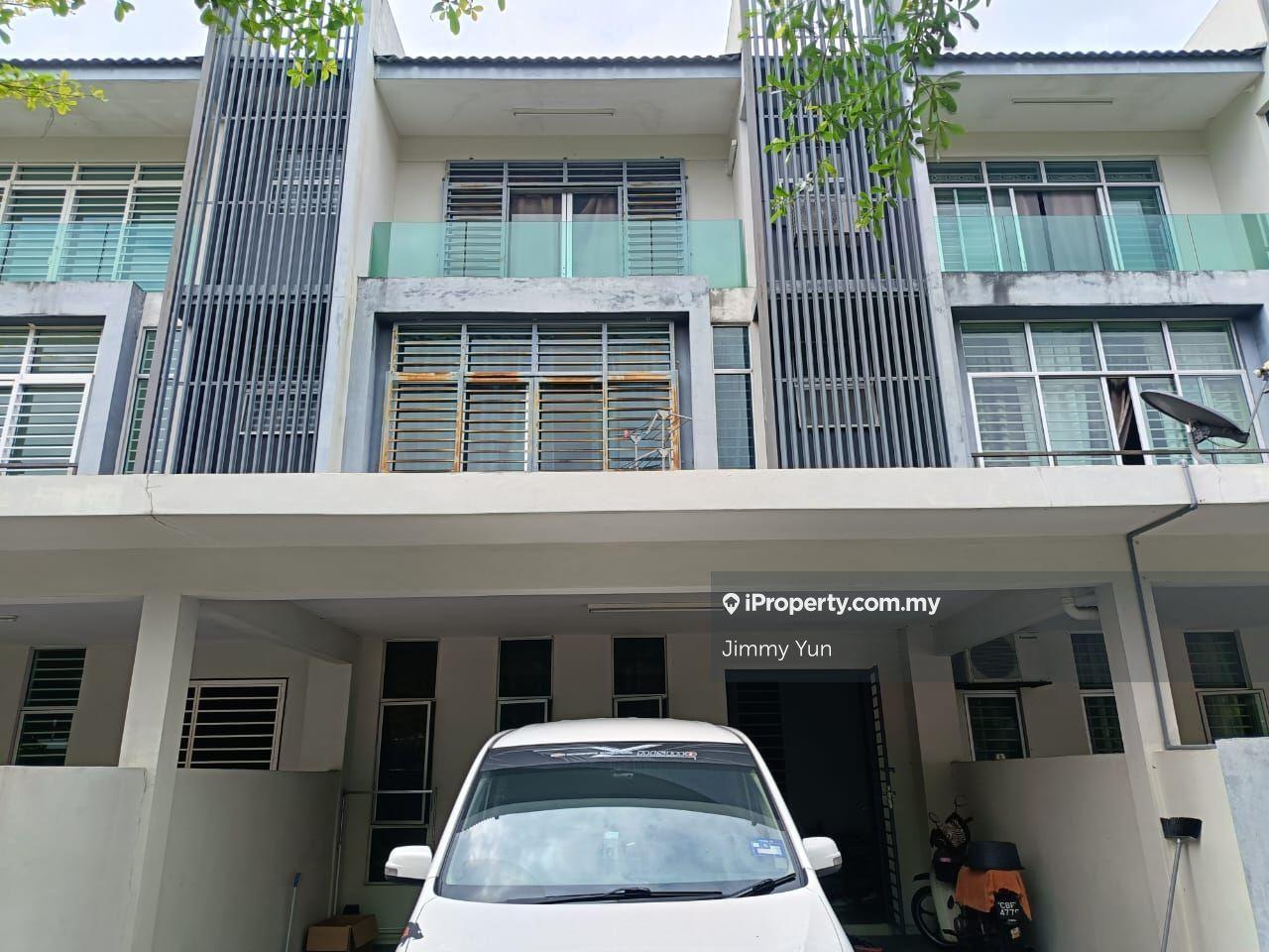 3-storey Terraced House for Sale in 3 Storey Terrace, Bangi Avenue seksyen 7, Bangi by Jimmy Yun - iProperty.com.my