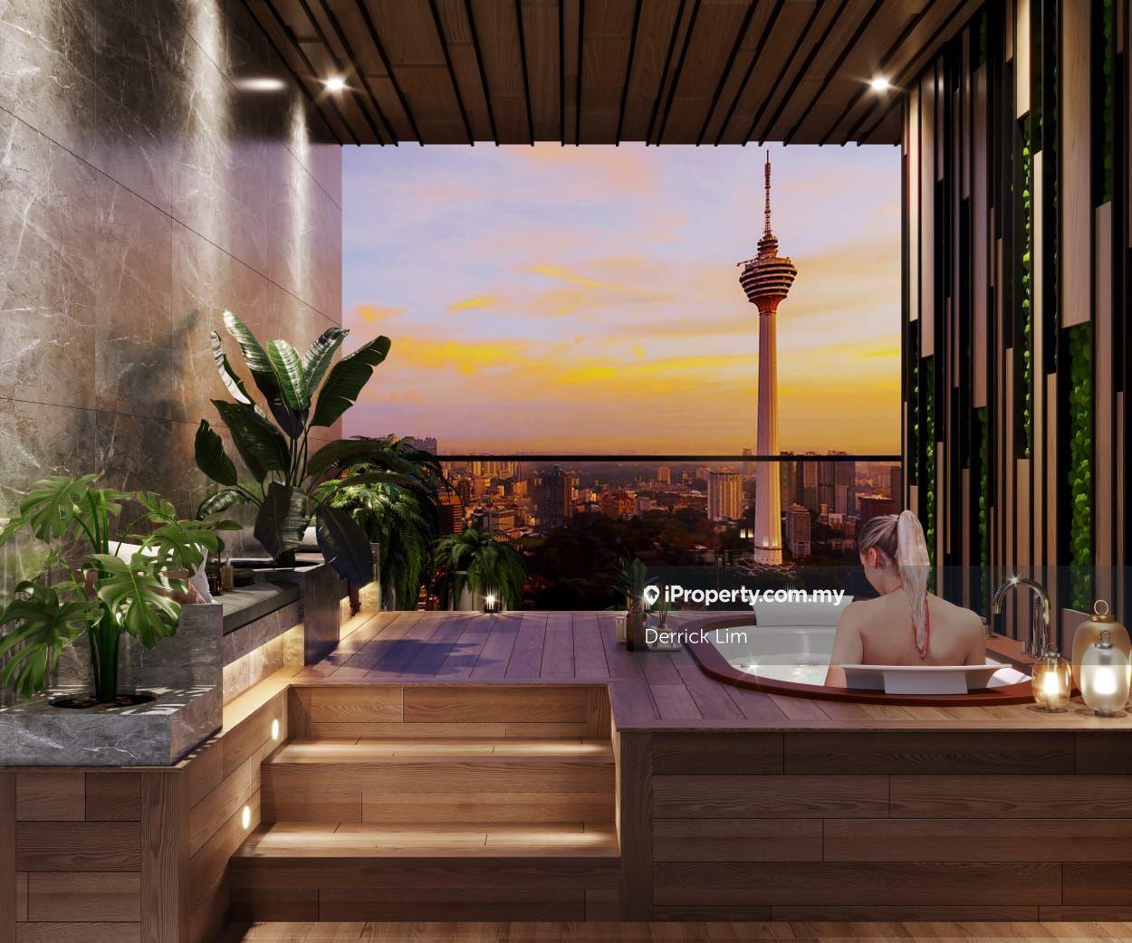 Service Residence for Sale in Skylon Residences by Derrick Lim - iProperty.com.my