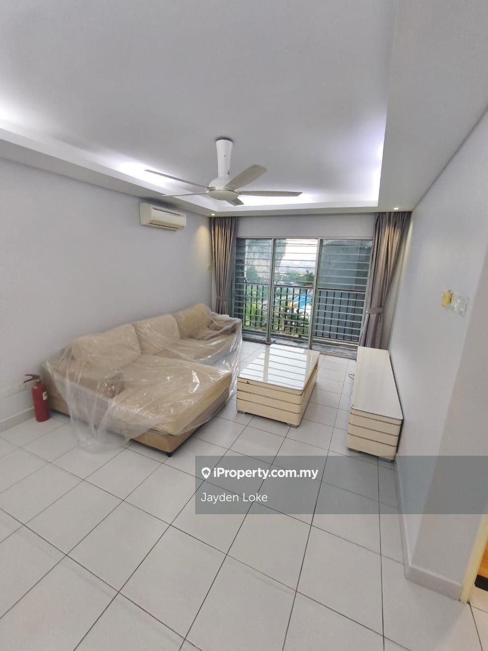 Residensi Servis untuk Disewa di Amara oleh Jayden Loke - iProperty.com.my