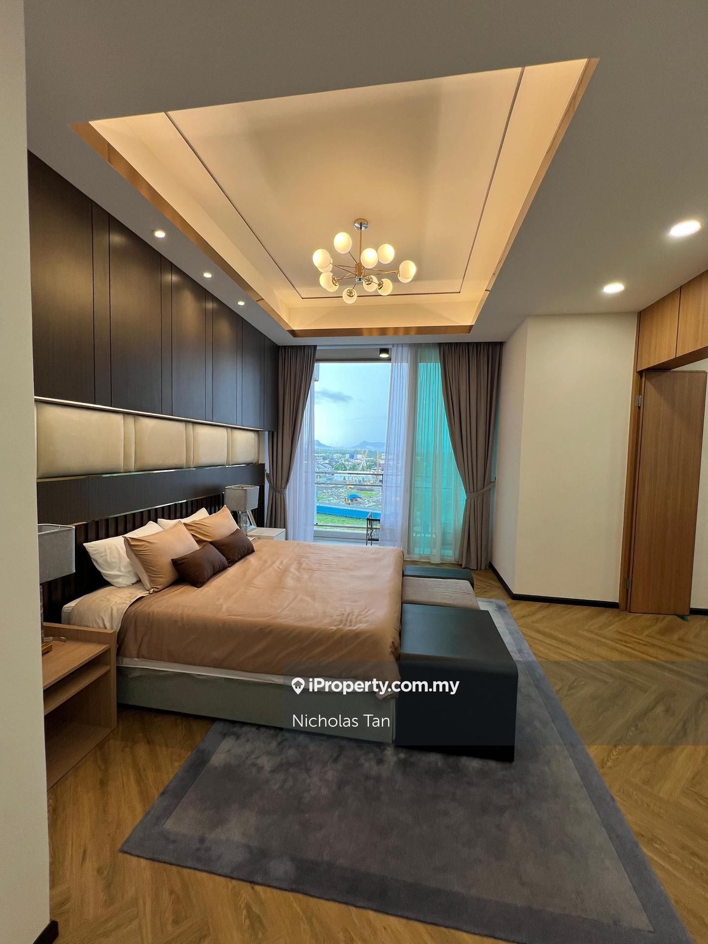 Condominium for Sale in Sapphire On The Park by Nicholas Tan - iProperty.com.my