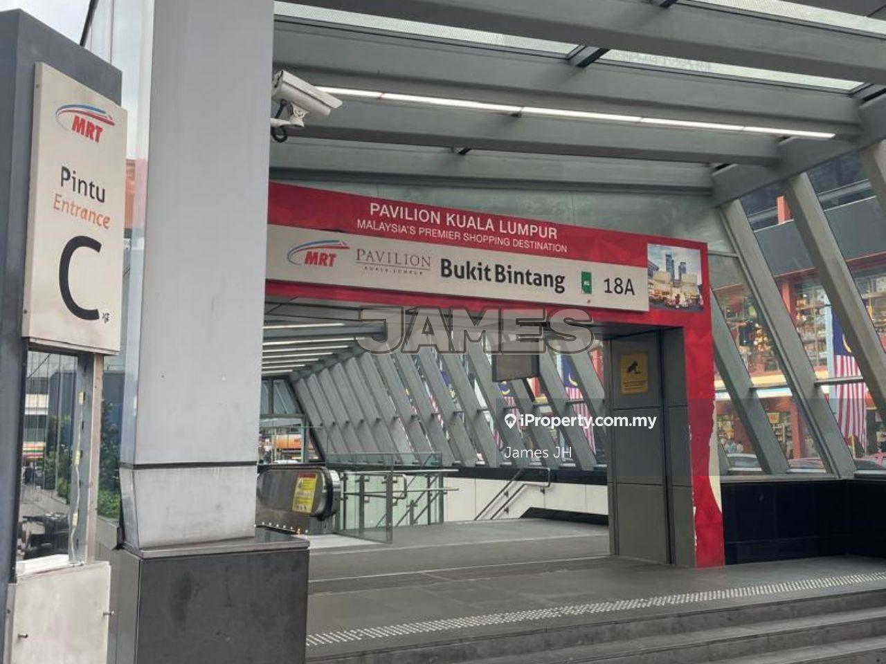 Kedai untuk Disewa di Bukit Bintang, KL City Centre oleh James JH - iProperty.com.my