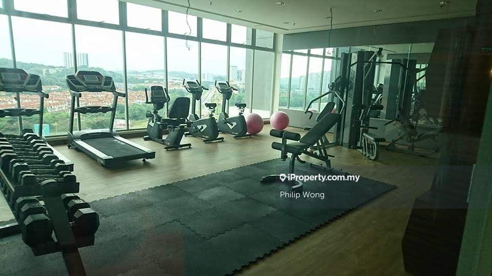 Service Residence for Sale in 3 Elements by Philip Wong - iProperty.com.my