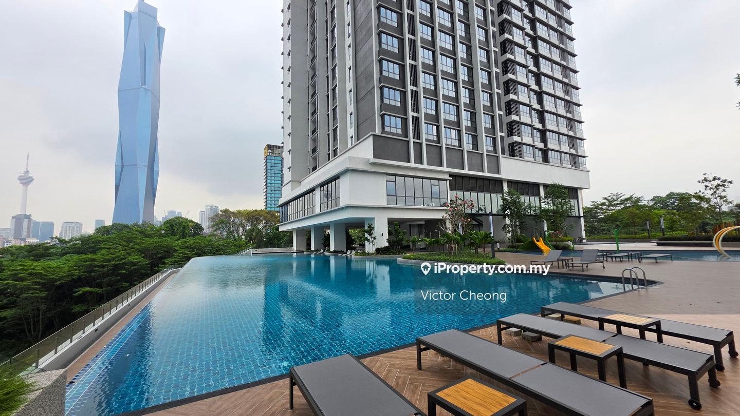 Service Residence for Sale in Sunway Belfield by Victor Cheong - iProperty.com.my