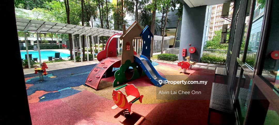 Condominium for Sale in Hampshire Residences by Alvin Lai - iProperty.com.my